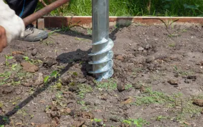 How Deep Do Piles Need to Be?