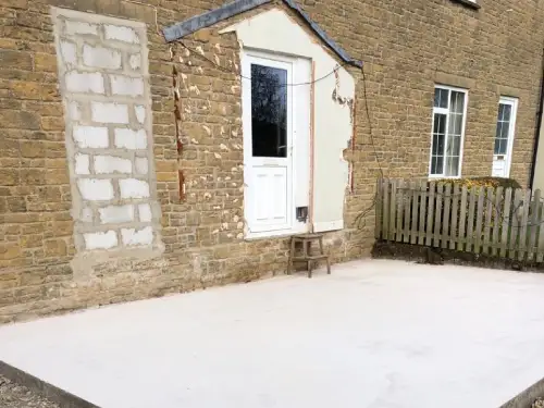 insurance claims for foundations
