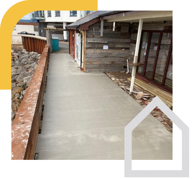 underpinning foundation