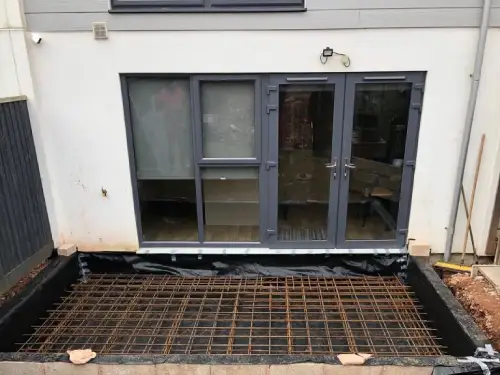 residential foundations